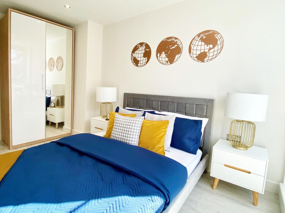Appartamento Perfect Location- 5 Minutes From Tower Bridge ! 8 Minutes Walk From Tube Londra